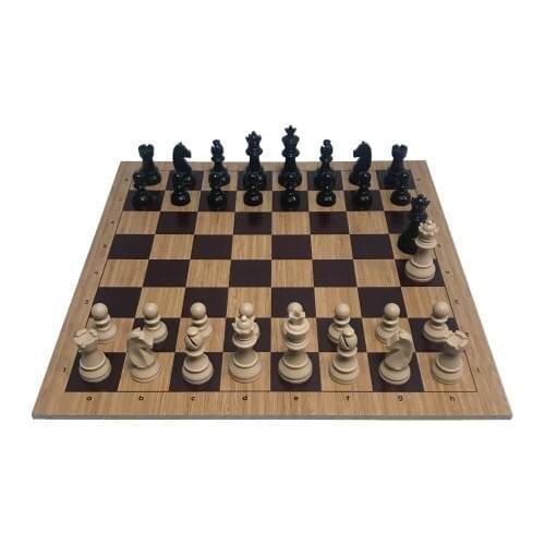 Yeni Satranç Chessmen