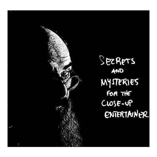 Eugene Burger - The Secrets of Restaurant Magic , Secrets and Mysteries for the Close-Up Entertainer , Audience Involvement