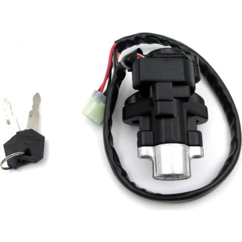 Motorcycles Ignition Switch Lock With Keys Set For Suzuki GSF 1200 Bandit 1996-2003 2004 2005 Bandit GSF 600 1996 1997 1998 1999