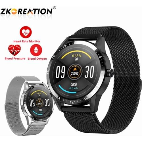 ZKCREATION Bluetooth Watch