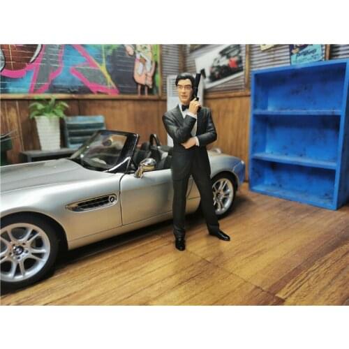 Pvc figure Simulation of marine animals Scenery model ornaments Basilosaurus 3pcs/set