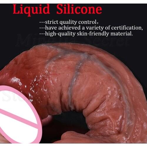 11 Size Super Huge Realistic Cock Anal Dildos with Suction Cup Big Penis Dick Female G Spot Vagina Stimulator Sex Toys For Women