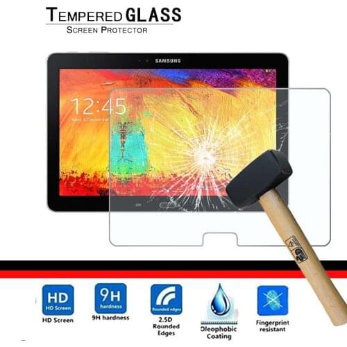 9H Anti-fingerprint Tempered Glass Screen Protector Suitable for Samsung Galaxy Explosion-Proof Screen Protector Tablet Glass