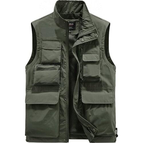Asstseries Multifunctional Vests