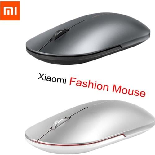 Xiaomi Wireless Mouse 2/Fashion Mouse Bluetooth USB Connection 1000DPI 2.4GHz Optical Mute Laptop Notebook Office Gaming Mouse