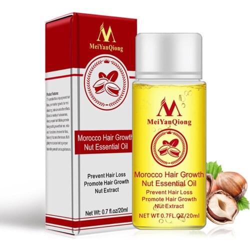 Hair Growth Essential Oils Hair Care Essence Original Authentic 100% Hair Loss Liquid Health Care Beauty Dense Hair Growth Seru