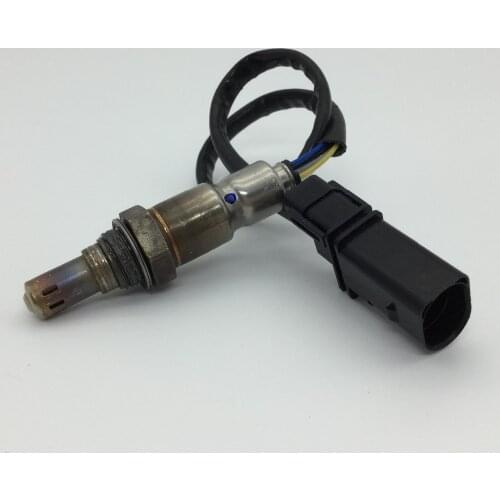 5 Wires Lambda Oxygen Sensor Fits 06-09 VW Passat B6 2.0L A3 Octavia 2 Part No# 03G906262B 03G 906 262B