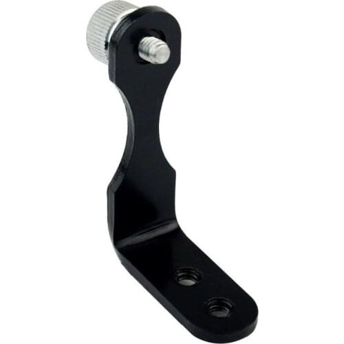 L Type Full Metal Binocular Tripod Adapter Bracket for Binocular and Minocular