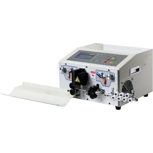 SWT508-JE Thick line Type Computer Wire Cutting Stripping Peeling Machine