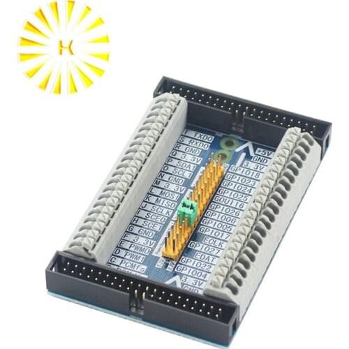Raspberry Pi 3 B Plus GPIO Board Multifunctional Expansion Extension Board Module for Orange Pi PC