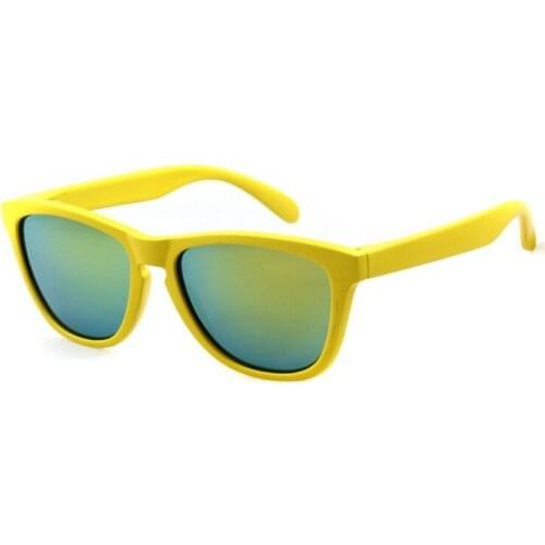 New Fashion Sports Sunglasses Men HOT Selling Brand Sun glasses Mirror square High Quality Sunglasses 16 Color de sol