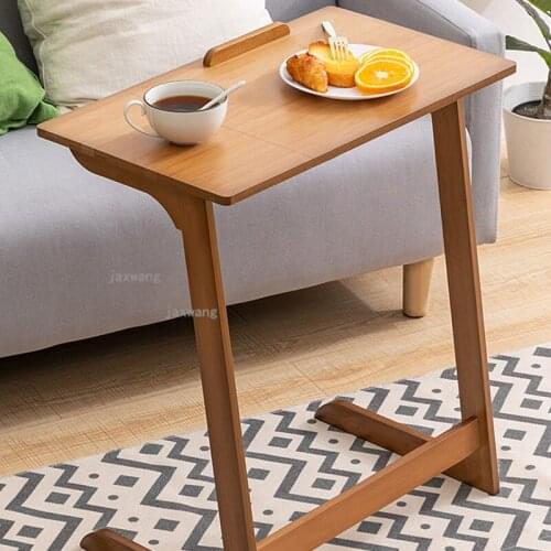 Nordic Leisure Home Dining Room Table Modern Wooden Folding Dining Tables Creative Computer Table Kitchen Furniture