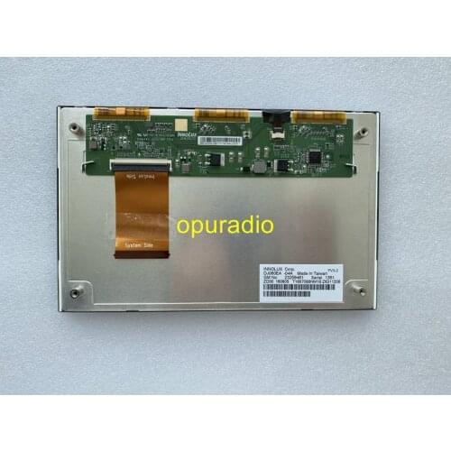 New 8inch LCD display DJ080EA-04A DJ080EA screen for Chevrolet car DVD navigation lcd modules