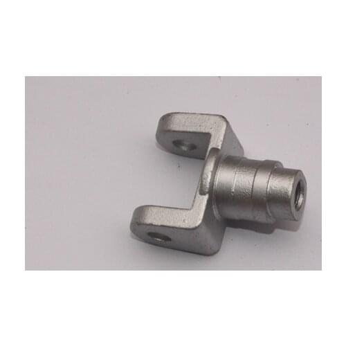 Front footrest bracket for Benelli TNT600 STELS 600 Keeway RK6 / BN TNT 600