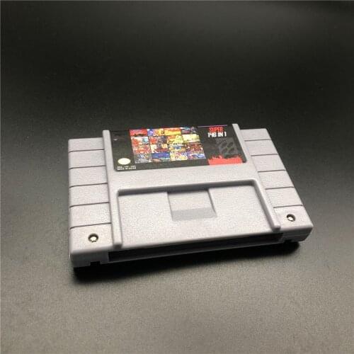 Support Save !146 In 1 Multi Card /Mask/King Of Fighter/ Streeter EX Plus Alpha/Bomberman/Lost LevelUSA -NTSC