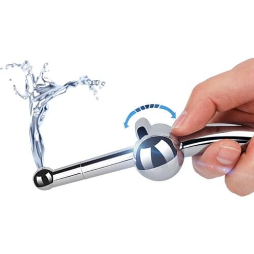 Handheld Enema Shower Portable Anal Douche Nozzle Wash Anus Vaginal Colon Cleaner Ajustable 7 Holes Angle Valve Sprayer Faucet