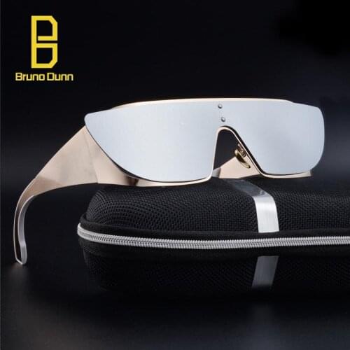 2017 New Cat Eye Sunglasses Women Brand Designer Sexy Gold Mirror Retro Vintage Sun Glasses For Female UV400 sunglass original