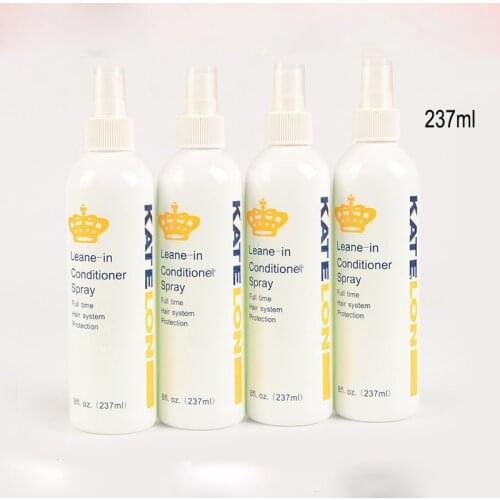 1 bottle Hair Leave-in Conditioner Spray Contioners Protection And Conditioning for Human Hair Wigs Toupee