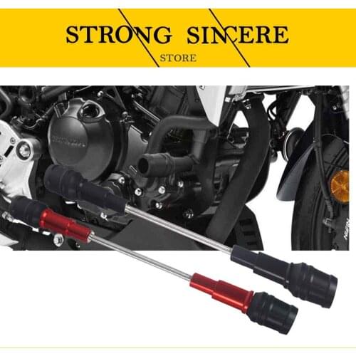 Protector contra caídas para Honda CB125R CB150R 2017- 2019 CB150 R CB125 R