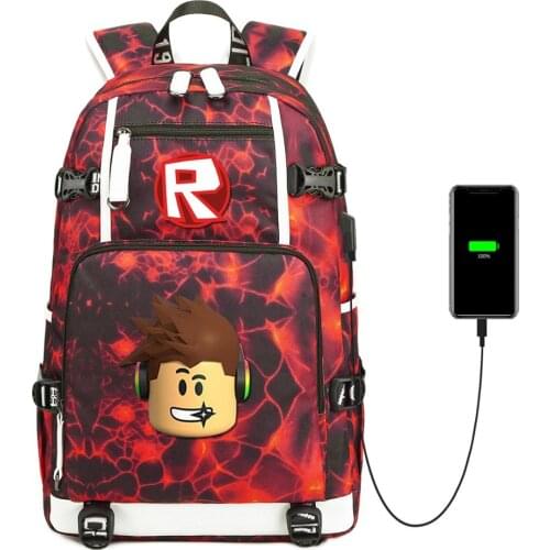 Large-capacity student bag Men Women Travel Laptop backpack USB Charging Backpack Teenagers Waterproof schoolbag Mochila