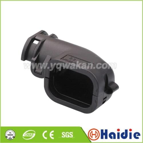 2sets auto connector wire harness accessory cable clip plug 1670057-1