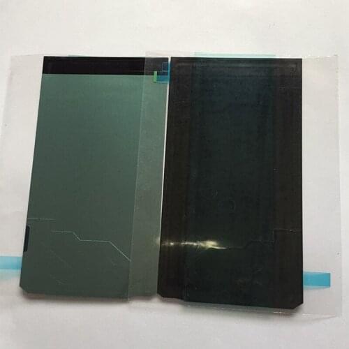 5pcs/lot Original Back LCD Adhesive Glue Sticker for Samsung Galaxy S4 i9500 i9505 i337 With tracking number