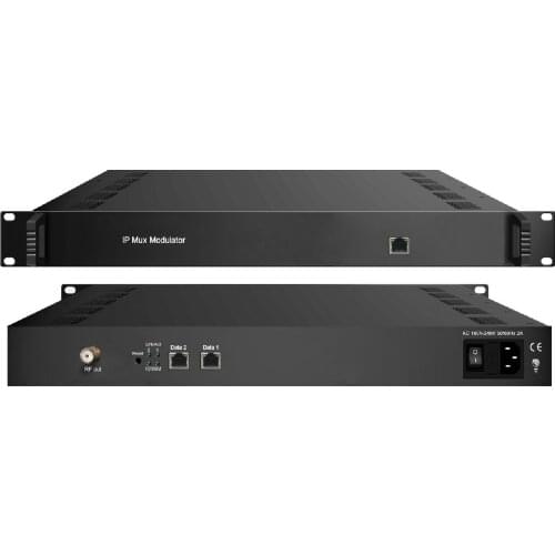 8/16/32Channels IPTV RTMP Live Streaming Encoder