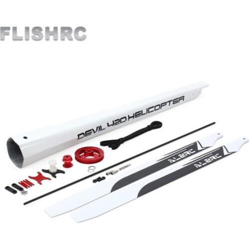 ALZRC - Devil 420 FAST Upgrade Set - A (Suitable for Devil 380 FAST)