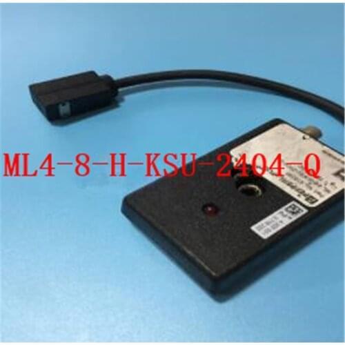 Free shipping P+F times the photoelectric switch sensor ML4-8-H-KSU-2404-Q