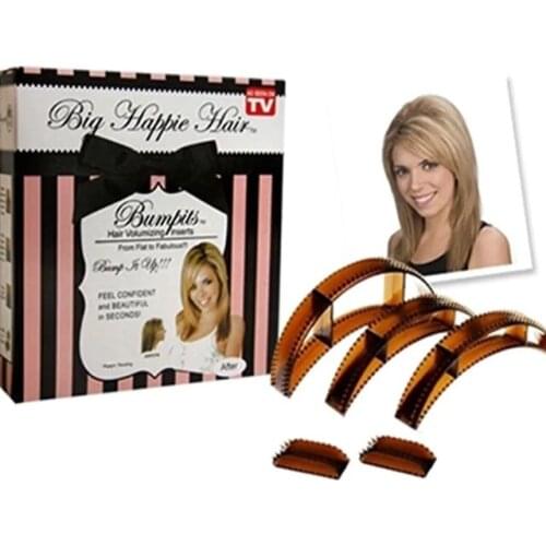 Bumpits Big Happie Hair Hair Styling 431614757