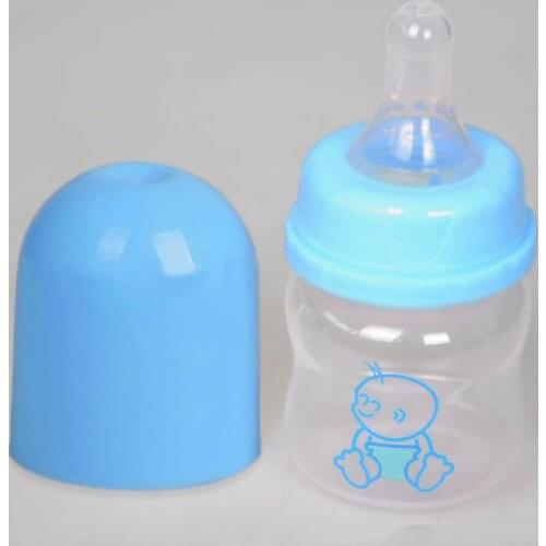 High Quality Baby Small Care Fruit Feeding Months Bottle 0-6 Milk 60Ml Nursing Feeder Mamadeiras Pc Juice