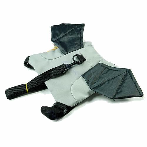 Bat Baby Kid Keeper Toddler Walking Safety Harness Backpack Bag Strap Rein
