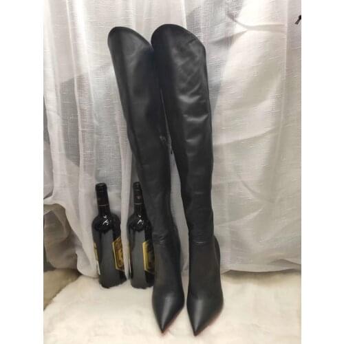 Ботфорты Kris & Jessy China At AliExpress