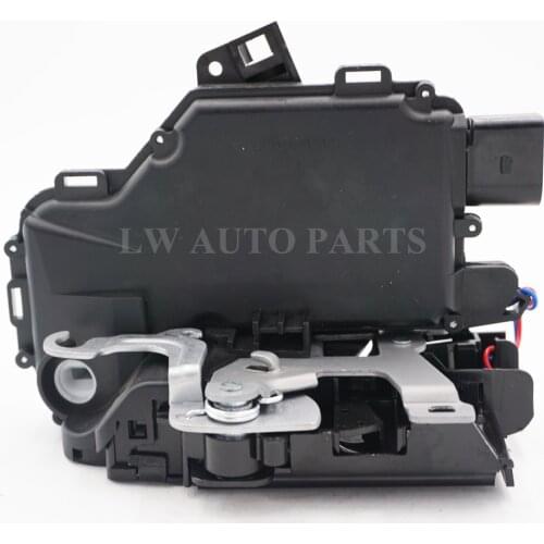 DOOR LOCK ACTUATOR MECHANISM FRONT RIGHT SIDE 3B1837016A FOR GOLF 4 IV MK4 SEAT SKODA PASSAT BORA LUPO NEW BEETLE CENTRAL
