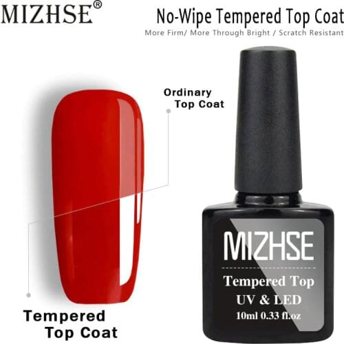 MIZHSE Glossy Gel Nail Polish China