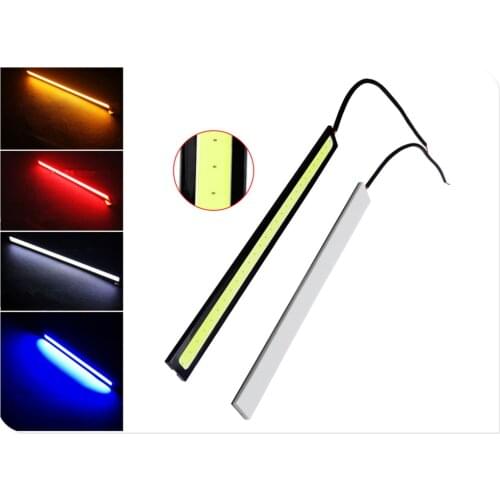 Car modeling daytime running lights Fog lamp waterproof Auto parts for Chevrolet Orlando Code Captiva Trailblazer Onix Tru