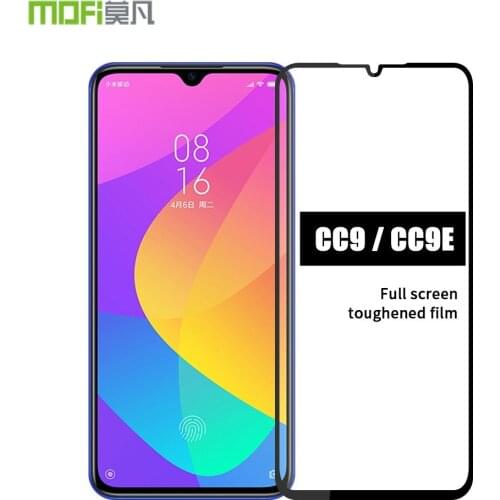 Mofi Screen Protectors For Xiaomi Mi CC9e