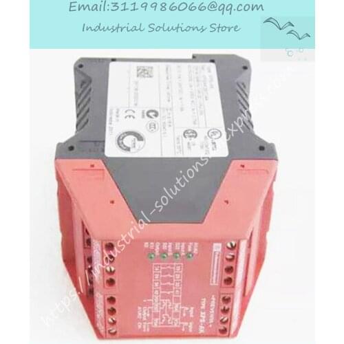 New Safety Relay XPSAK351144 Spot