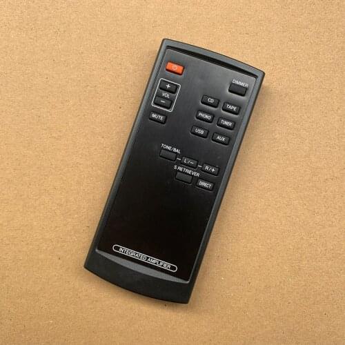 New Remote Control For Pioneer AXD7469 A-A9-J AXD7472 A-A6-J A-A9MK2-K A-A6MK2-K Stereo Integrated Amplifier System