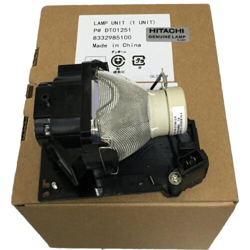 OM Projector Lamp With Housing DT01251 Fit For Hitachi A3 CP-AW2519N Projectors Original Lamp With Housing With Original Pacakge