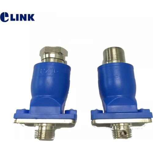 5pcs Passive optical receiver FC Inch/Metric standard RF Plug CATV,Mini Passive FTTH opti receiver British System free ship