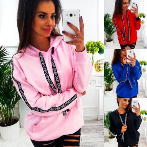 PSQXMY Women's Sweatshirts With Inscriptions