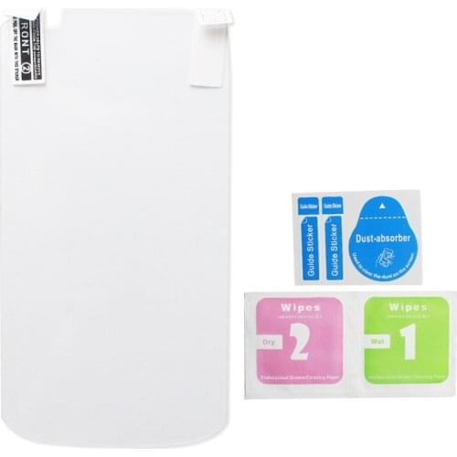 For Symbol TC70 PDA Scanner Protective Film,5pcs/lot