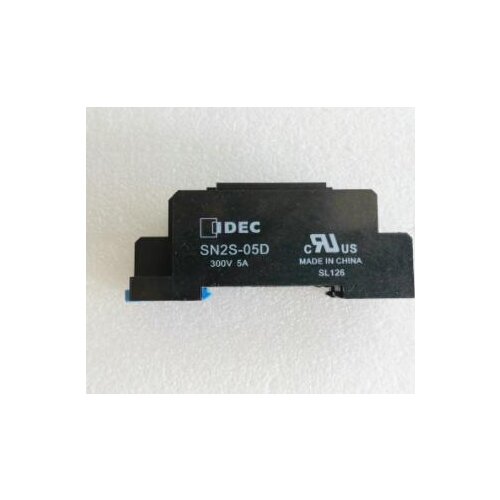 SN2S-05D 10A 8 Intermediate relay base