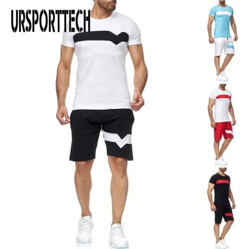URSPORTTECH Men's Warm Tracksuits