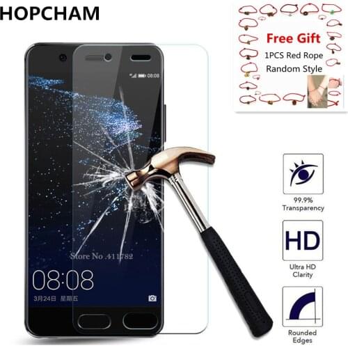 Tempered Glass For Huawei P20 Lite P8 P9 P10 Plus Lite 2017 Phone Cover Screen Protector Film For Huawei P 10 9 8 Lite P Smart
