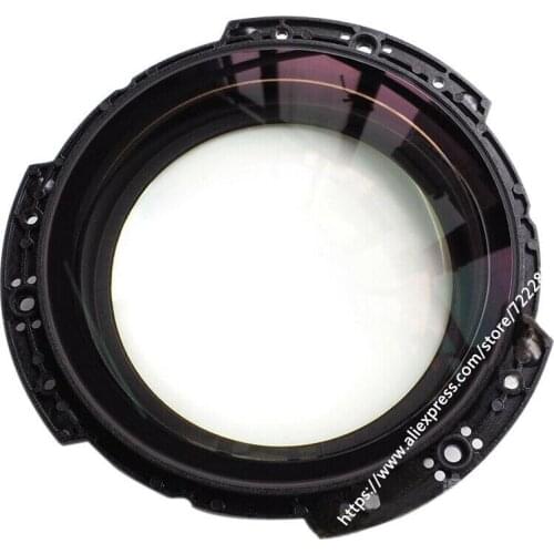 Repair Parts For Sony E PZ 18-110mm F4 G OSS SELP18110G (18-110mm F/4) Front Lens Glass Ass'y A2089376A