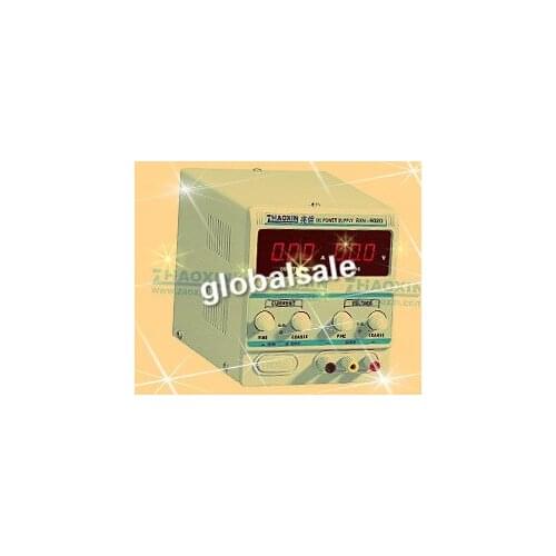 Zhaoxin All New Digital RXN-602D Linear DC Power Supply 0-60V Outpur Voltage, 0-2A Output Current