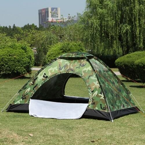 Automatic Camping Tent 3-4 Person Tent Carpas De Camping Instant Setup Protable Kamp Cadiri Tent for Hiking Traveling Equipment
