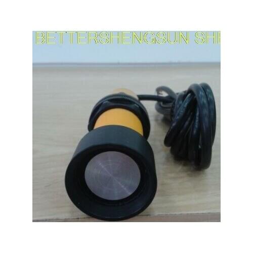 Free shipping Waterproof ultra long range ultrasonic distance sensor LM-040-080-DAC (NPN\PNP)